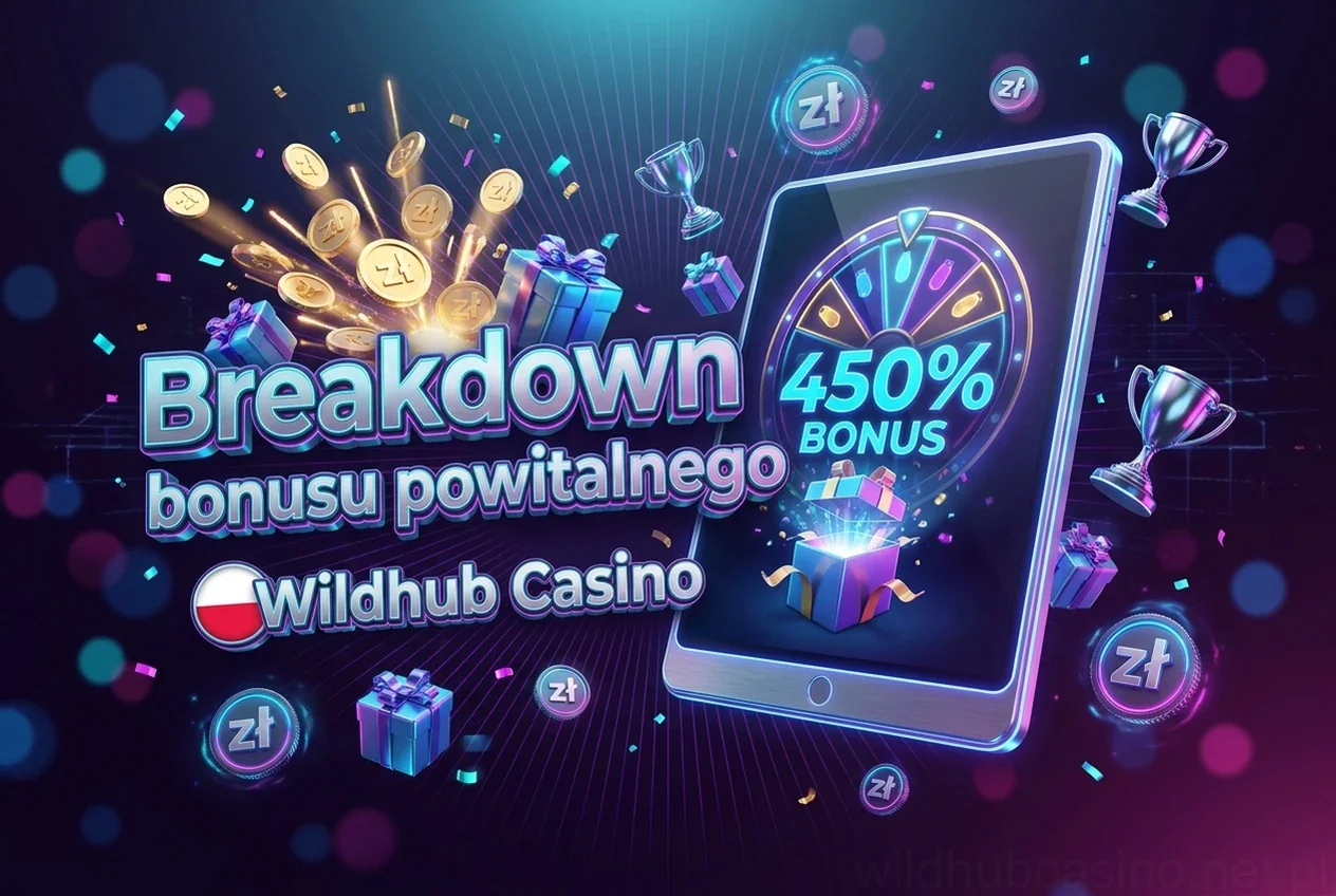 Breakdown bonusu powitalnego